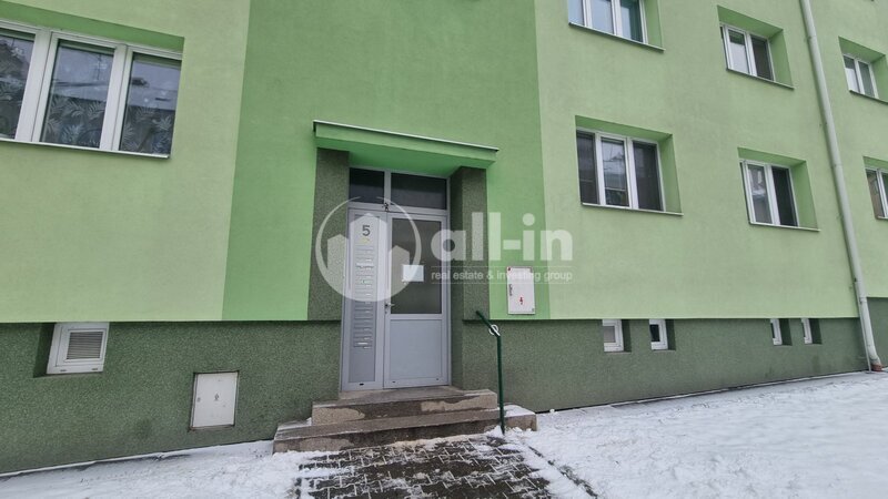 Pronájem bytu 2+1, 54 m2, Vyškov - 11