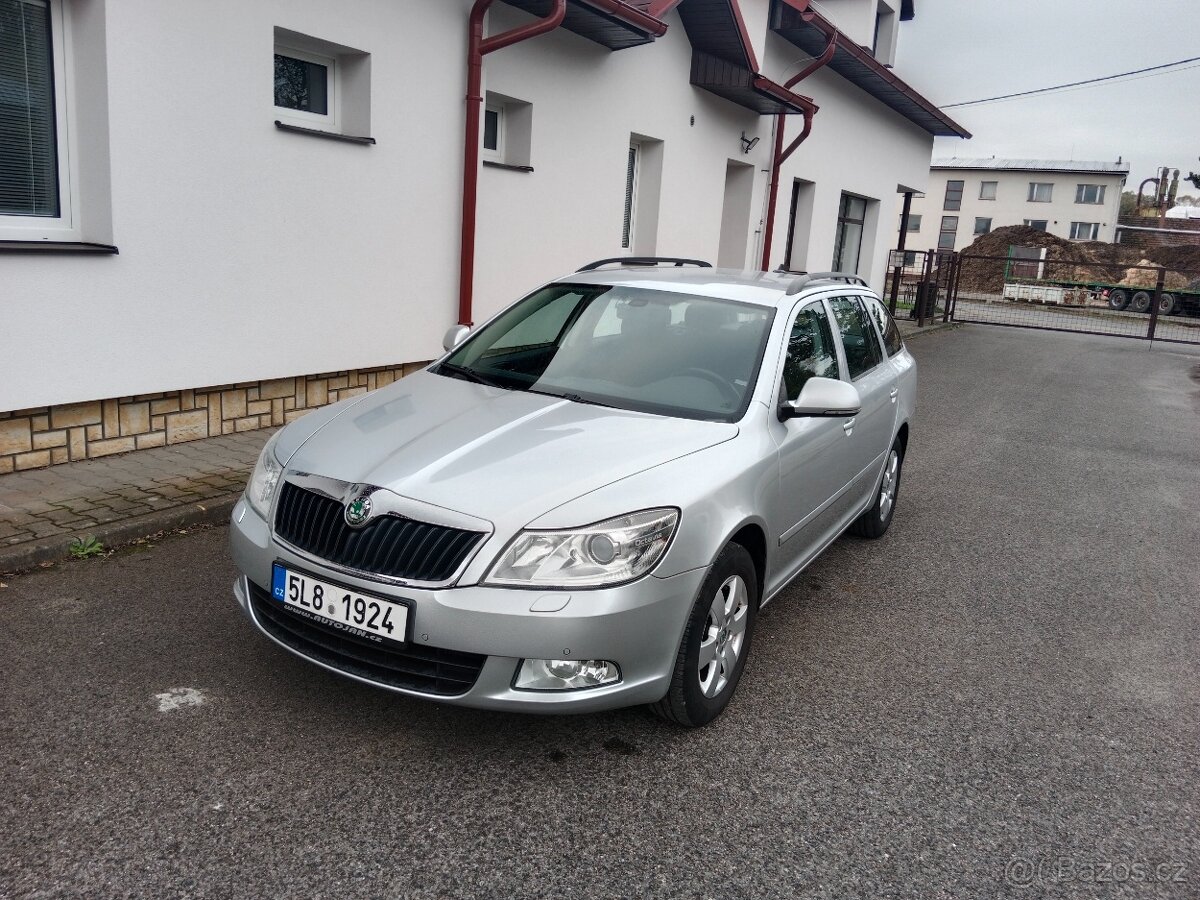 Škoda Octavia - 11