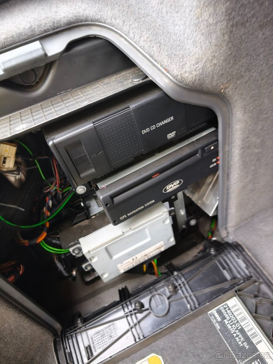 BMW 750Li E66 (E65), Individual, - 11