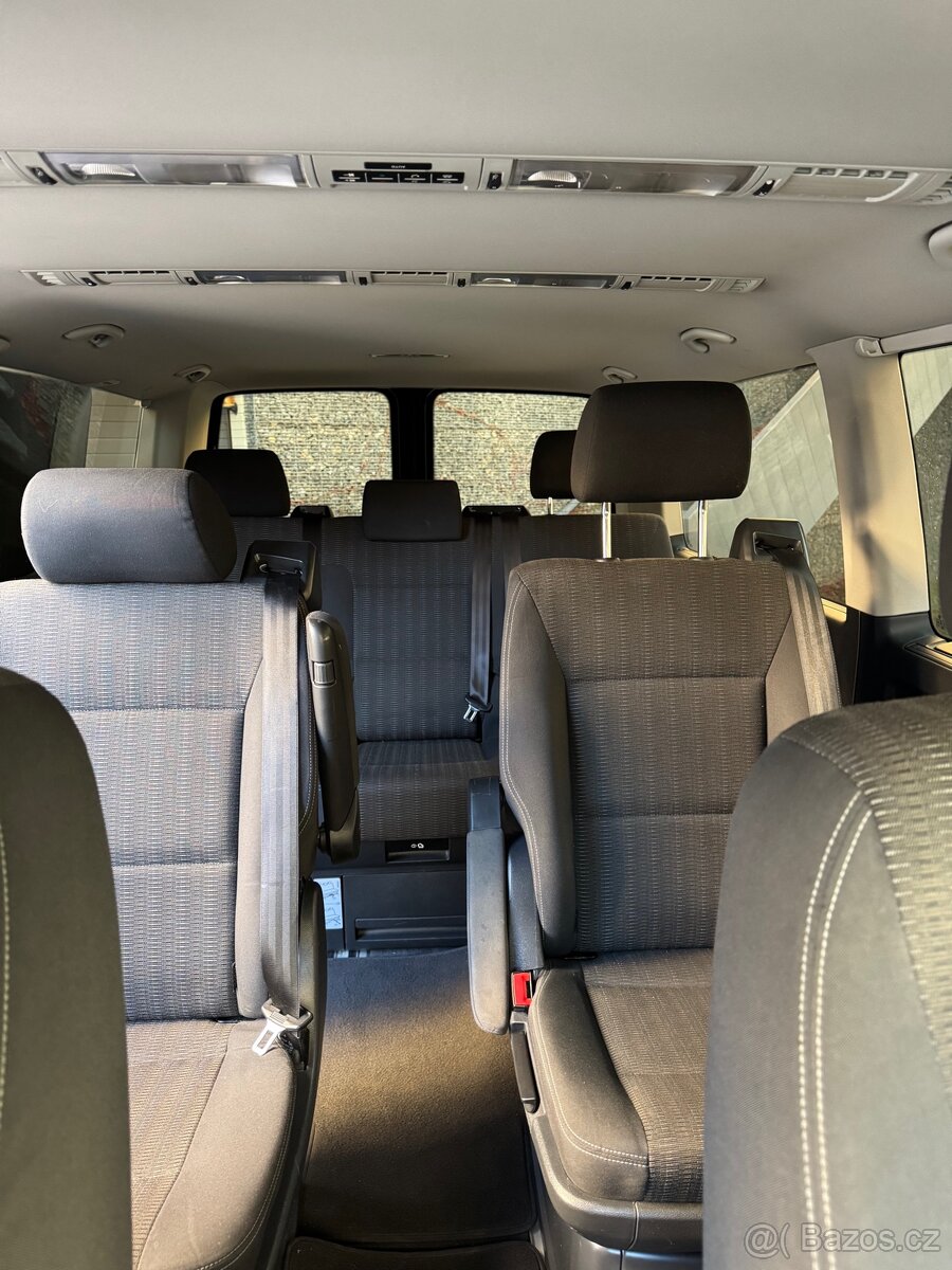 VW Multivan DSG LONG - 11
