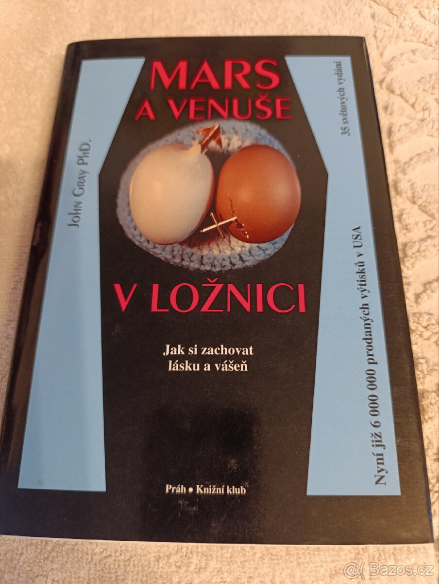 Knihy různé žánry - 11