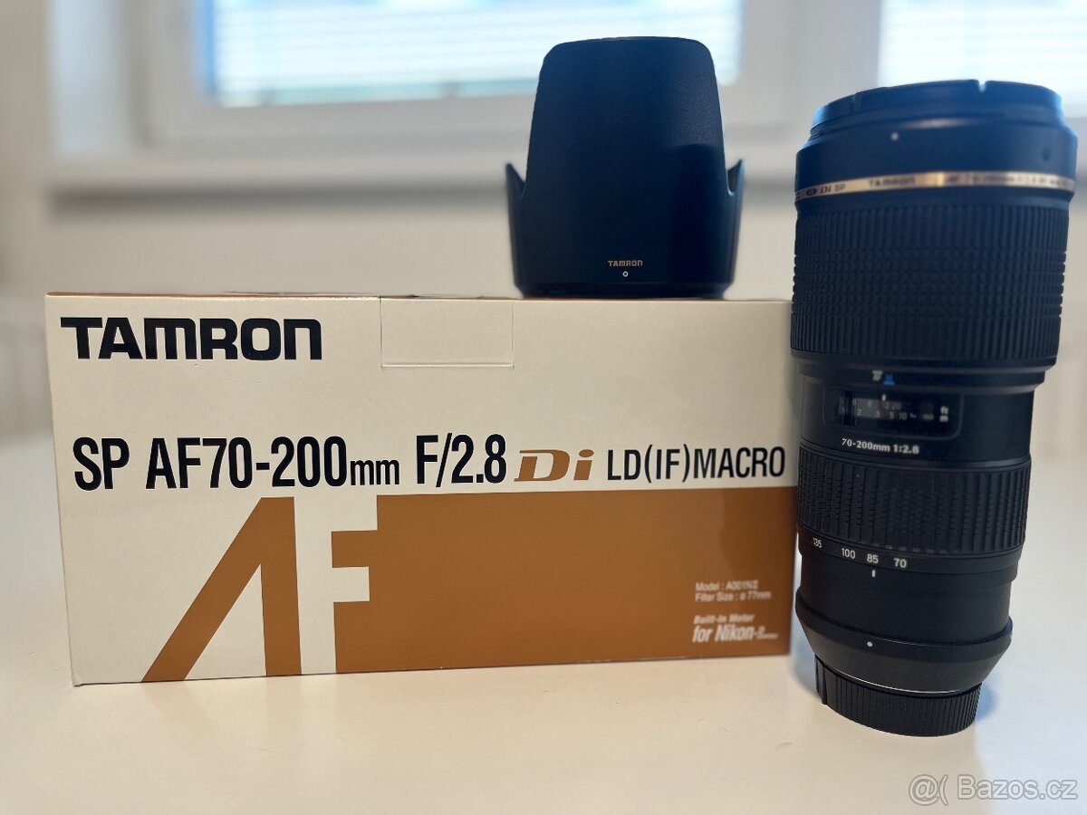 Nikon D90 + příslušenství - 11