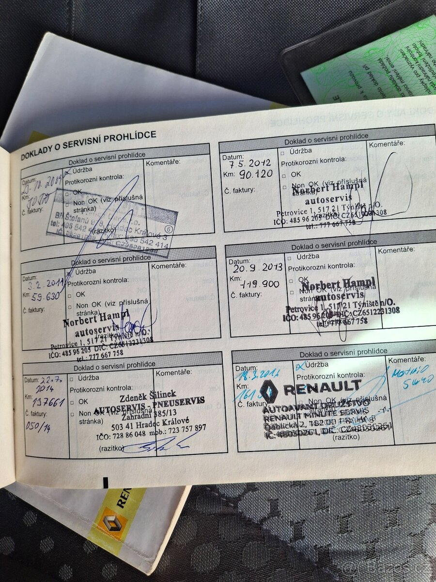Trafic Passenger - 11