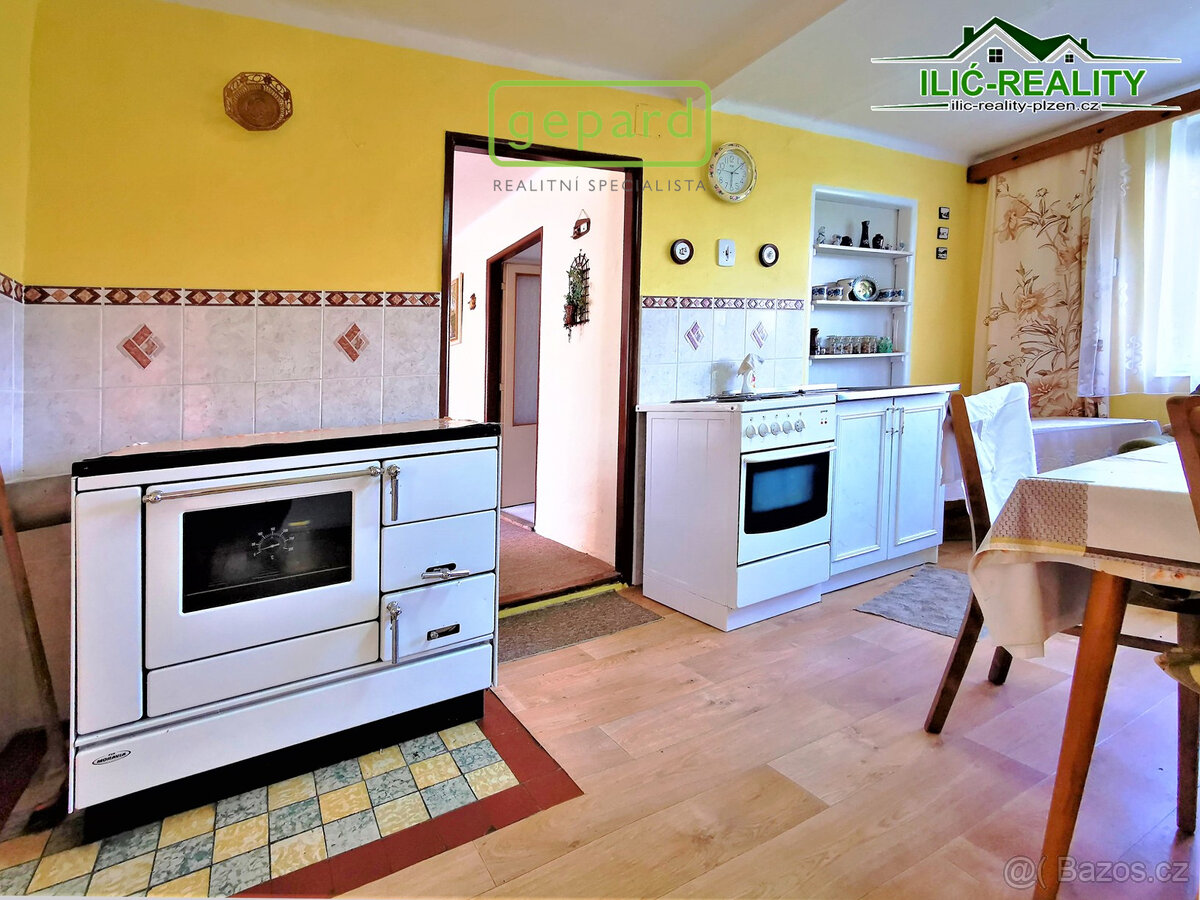 Prodej rodinného domu 160 m², pozemek 1 136 m² Vysočany - M - 11