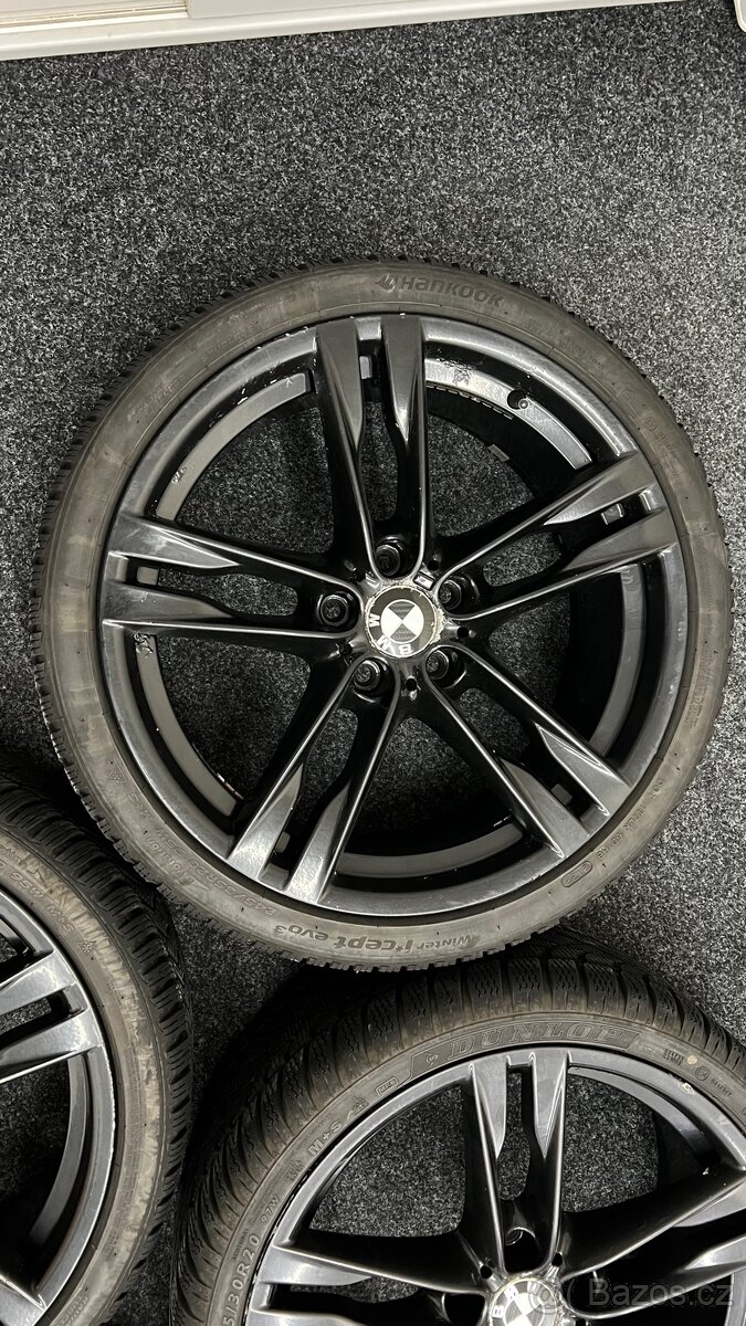 Zimní sada R20 5x120 STYLING 373M - 11