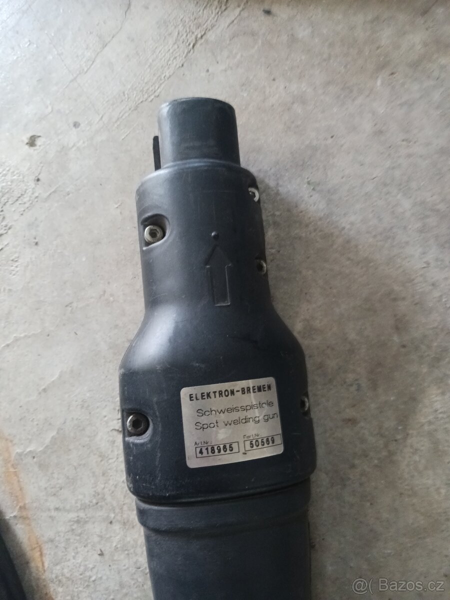 Bodová svářečka, spotovačka, bodovačka, Multispot - 11