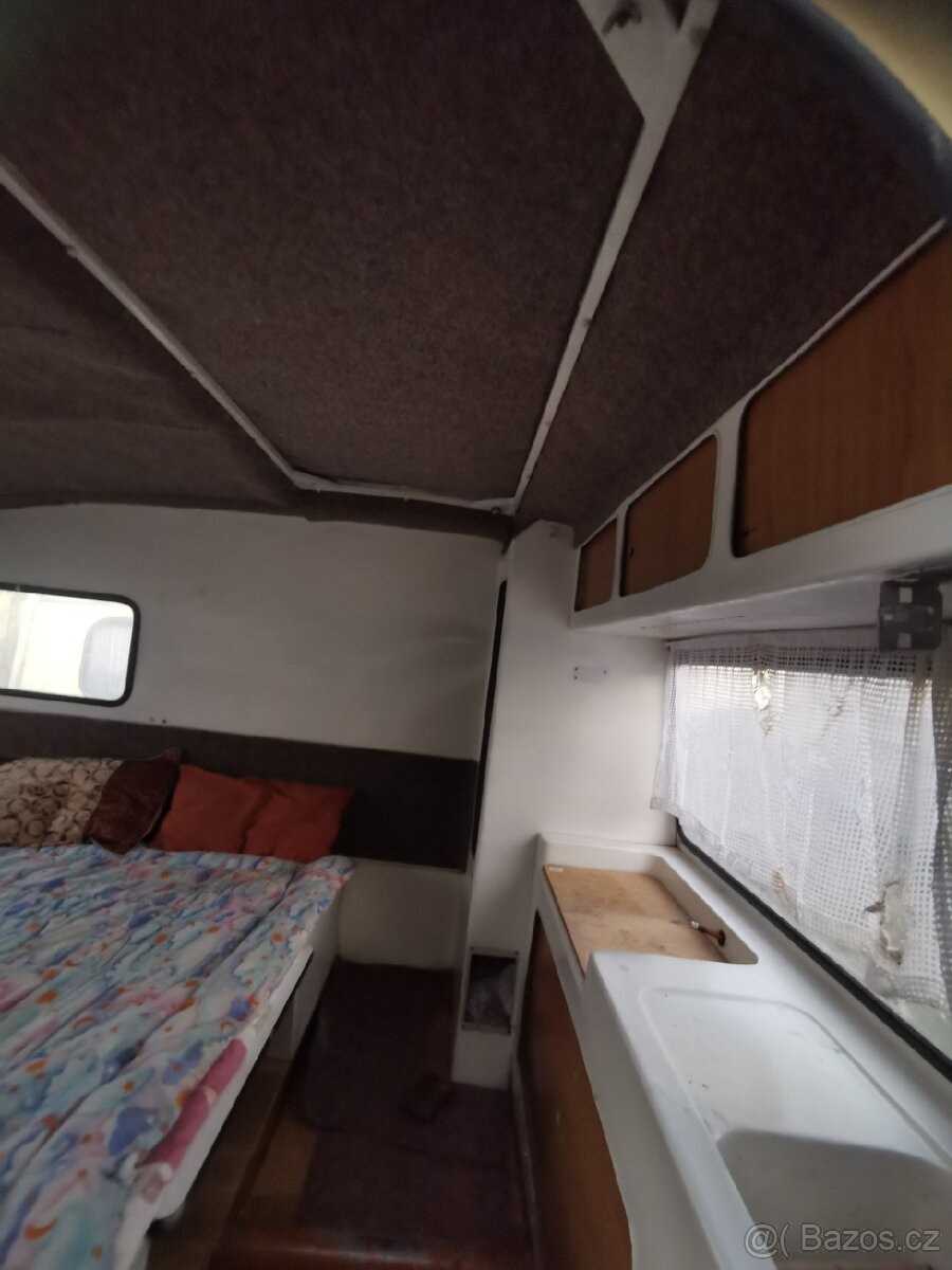 Qek Junior HP 500 BRZDĚNÝ, STK - 11