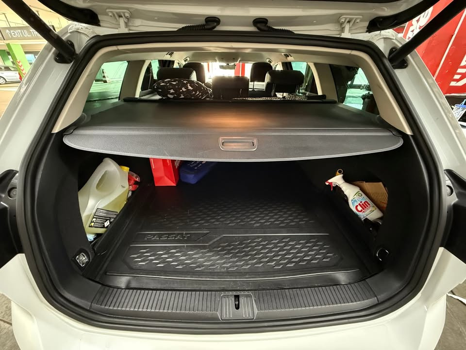 Volkswagen Passat R-line - 11