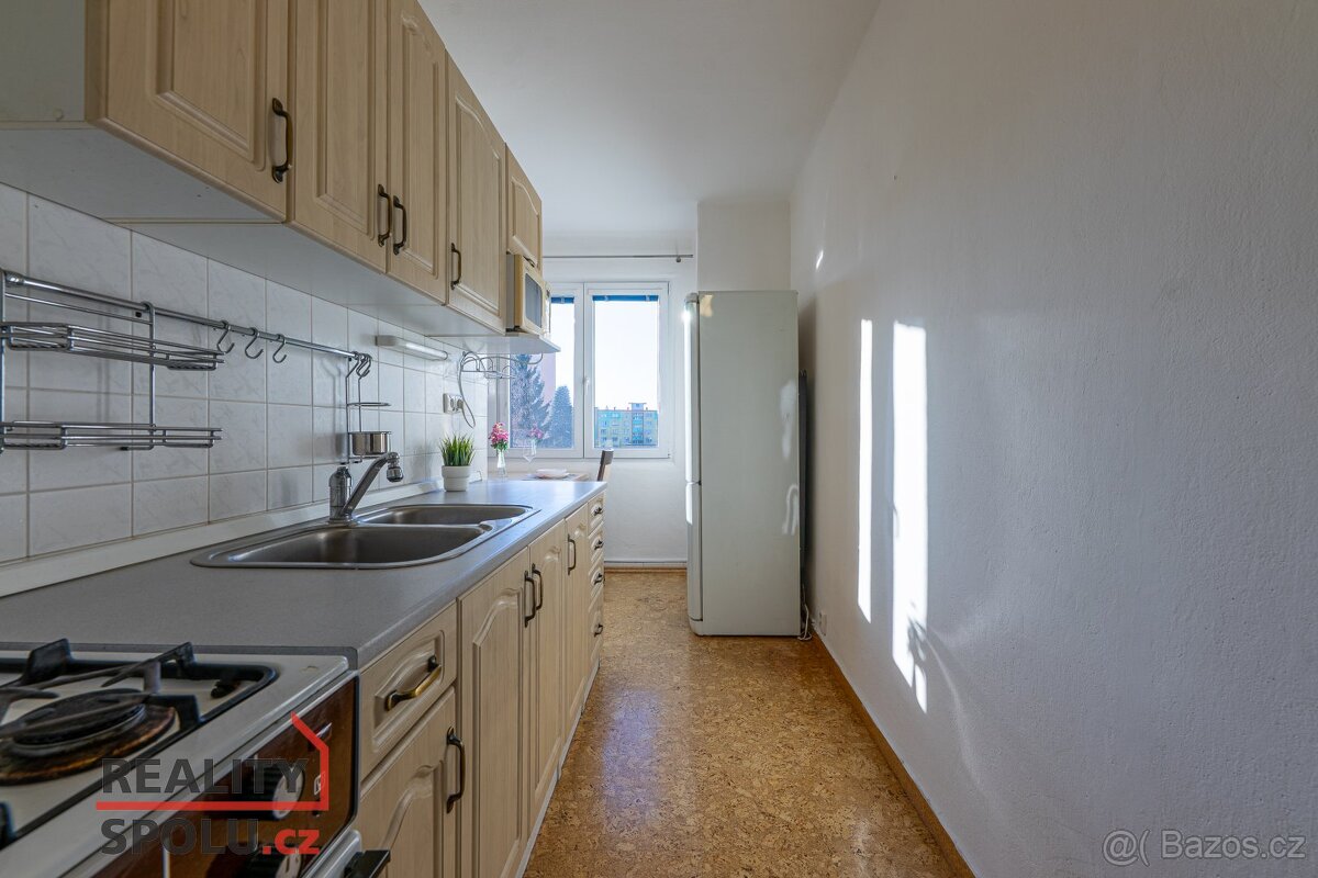 Pronájem, byty/2+1, 64 m2, Družby 955/1, Doubravka, 31200 Pl - 11