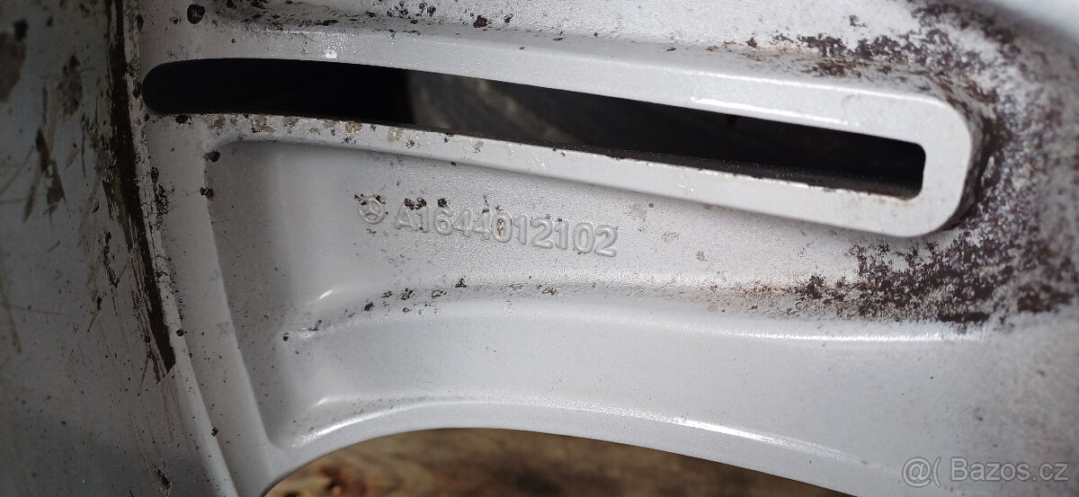 alu kola Mercedes Benz - 11