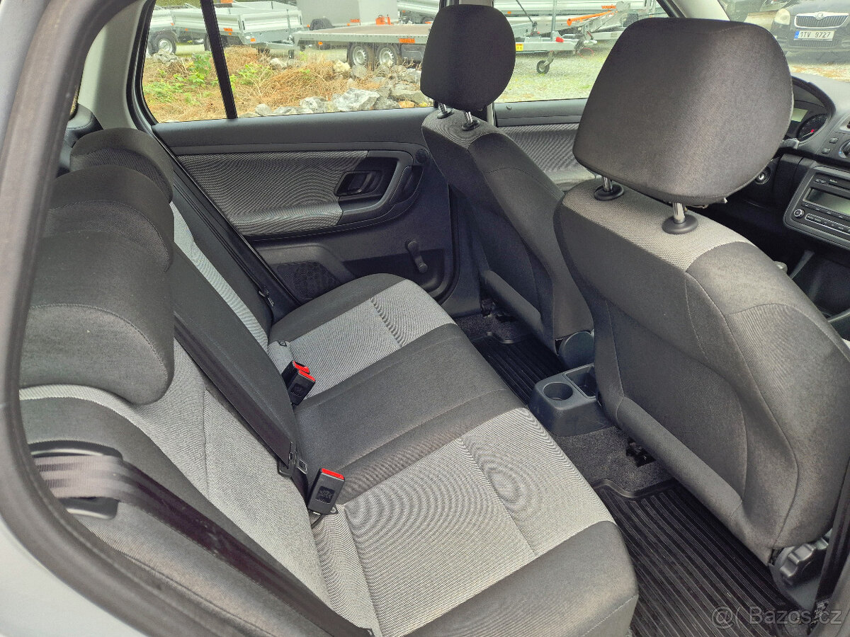 Škoda Fabia II Combi 1.4 63kW - 11