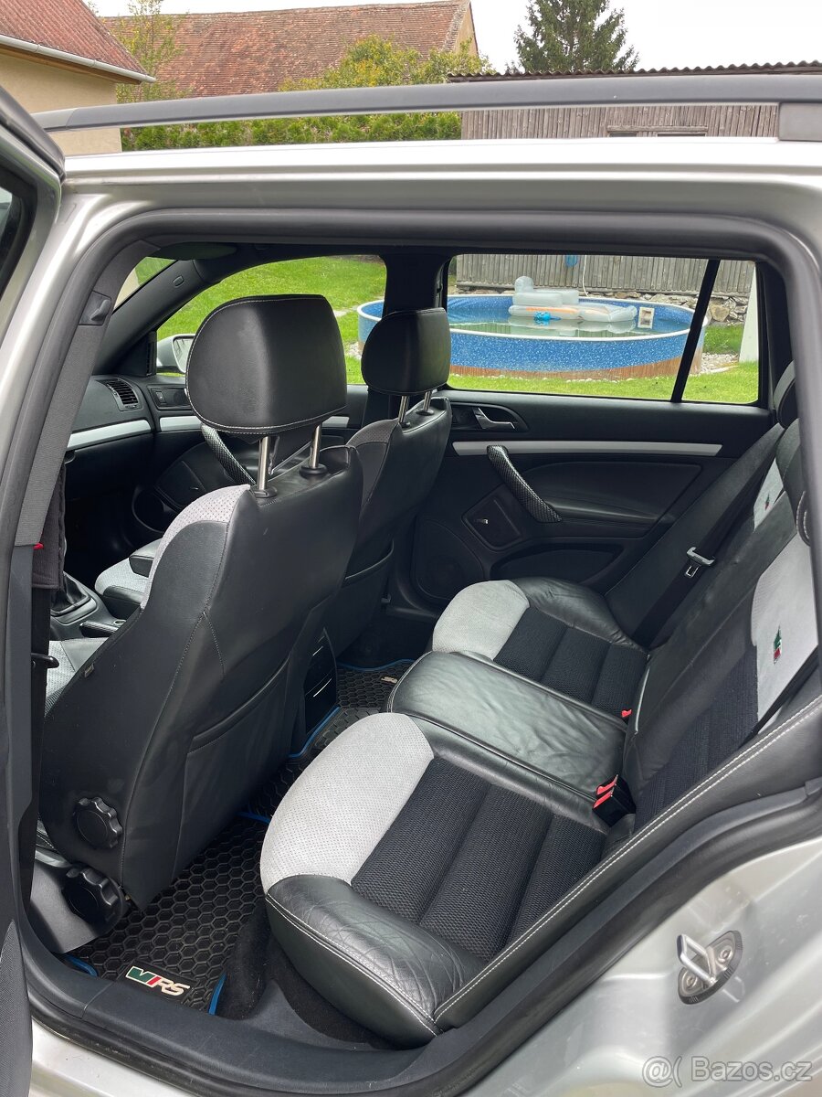 Škoda Octavia II. 2.0. Tfsi RS - 11