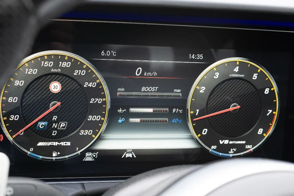 E63S Brabus E700 - 11