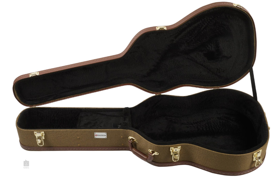 Harley Benton Custom Line King-CE NT - 11