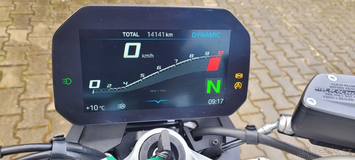 BMW F900R, 2024 - 11