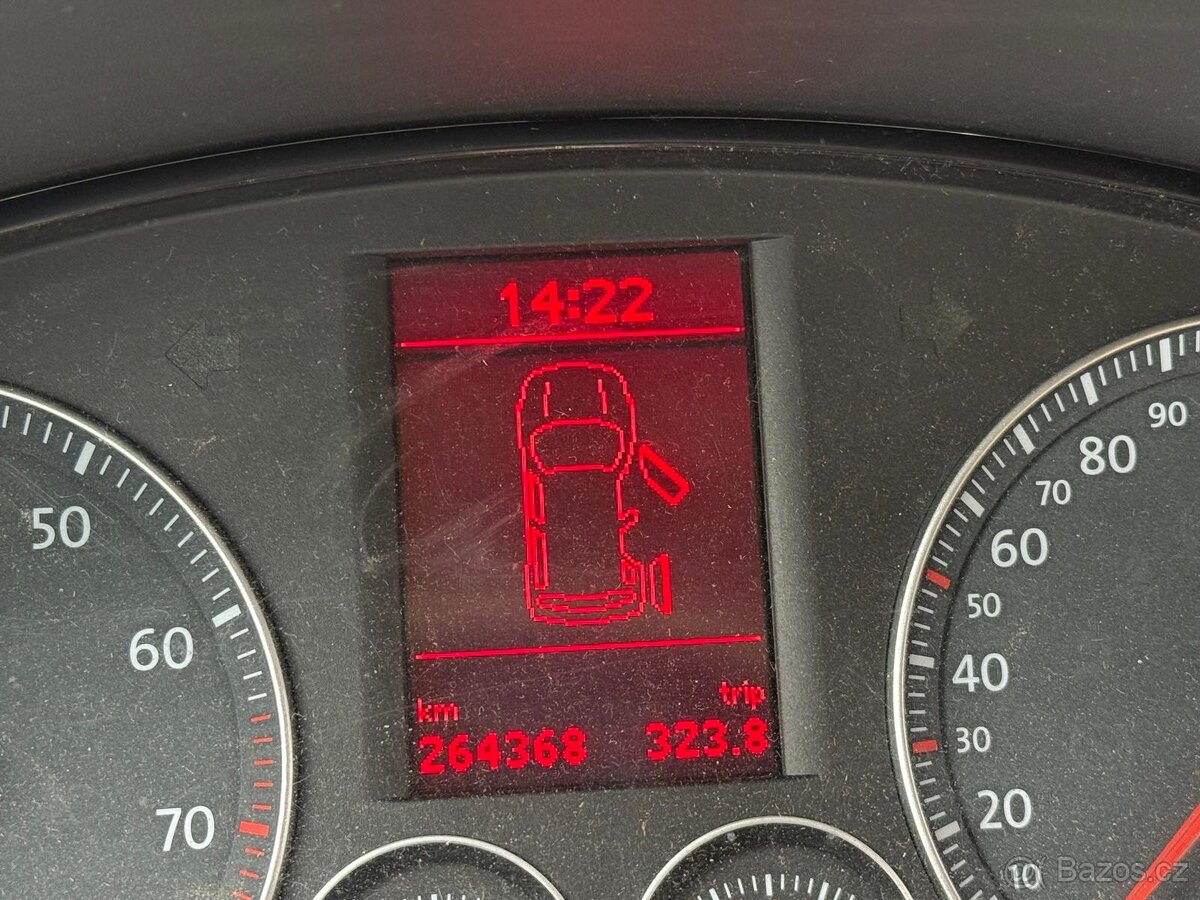 VW Caddy - 11