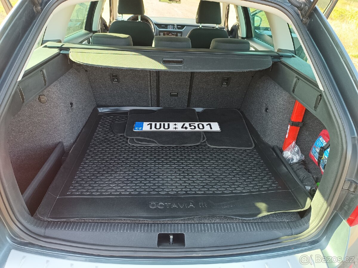 Škoda Octavia 3 combi - 11