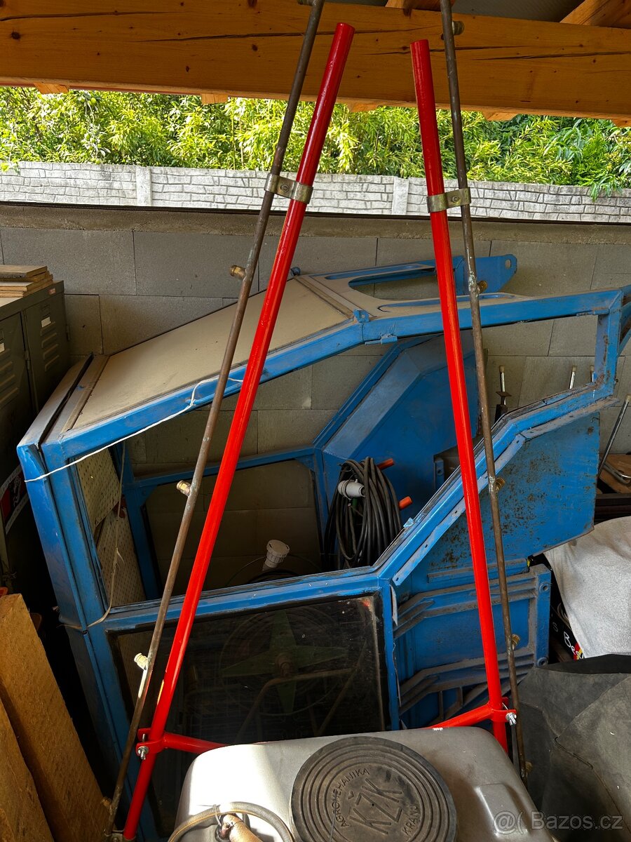 Zetor 4011 / Ursus C 355 - 11