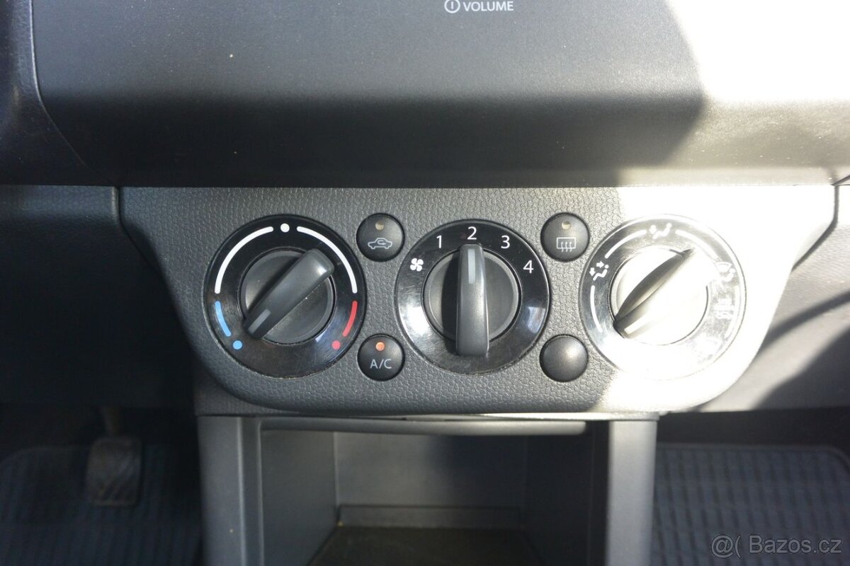 PRODÁM Suzuki Swift 1.3i16v 4x4 - 11