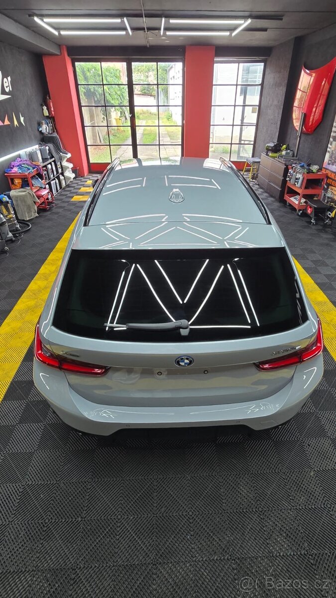 BMW 330e xDrive Touring M Sport Pro | HUD | Kamera - 11