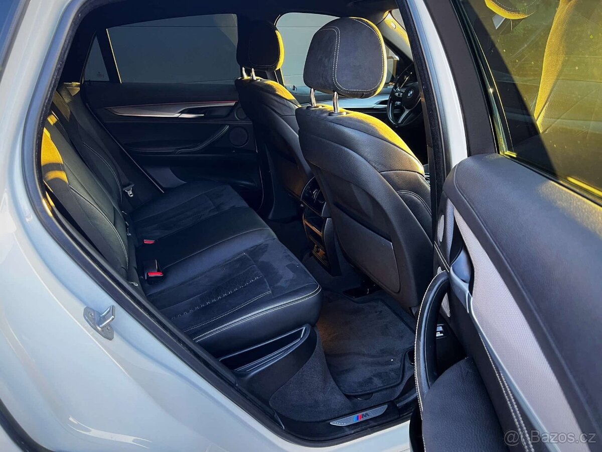 BMW X6 F16 2016 M-paket - 11