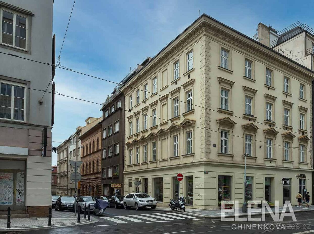 Pronájem bytu 2+kk 56 m² Mikovcova, Praha - Vinohrady - 11