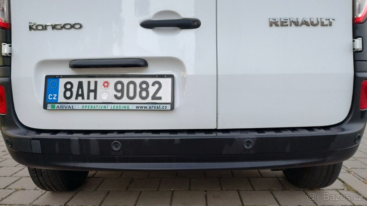 Renault Kangoo Express 1,5dCi 95 Cool, ČR, DPH, servis - 11