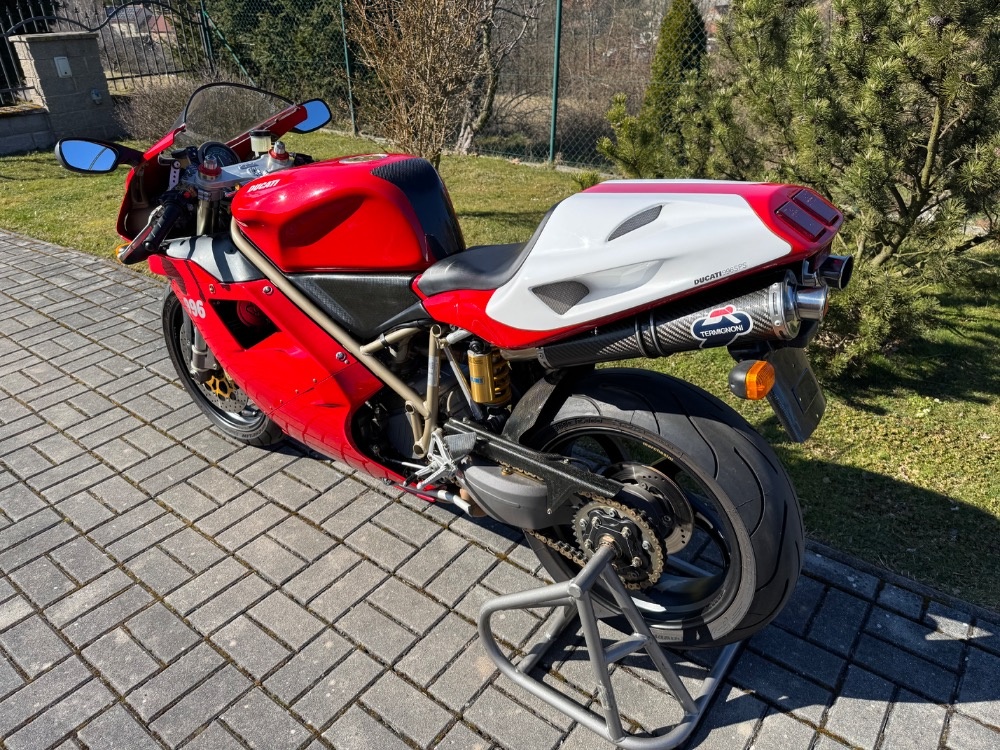 Ducati 996 SPS 'TOP' - 11