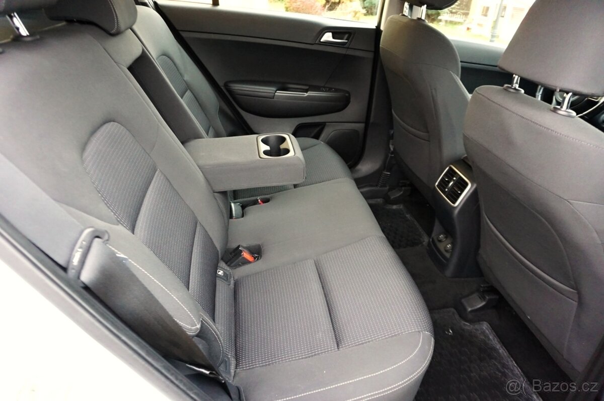 KIA SPORTAGE 2016 1,7 CRDI 85KW EXCLUSIVE - 11