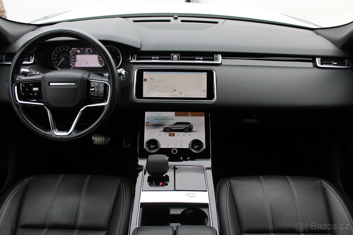 Range Rover Velar D200 FACELIFT R-DYNAMIC K360° DPH 1MA - 11