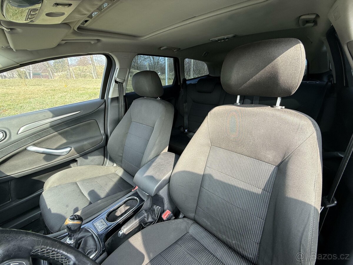 Ford Mondeo mk4 2.0tdci 103kW TITANIUM rv.09+Najeto 240TKM+ - 11