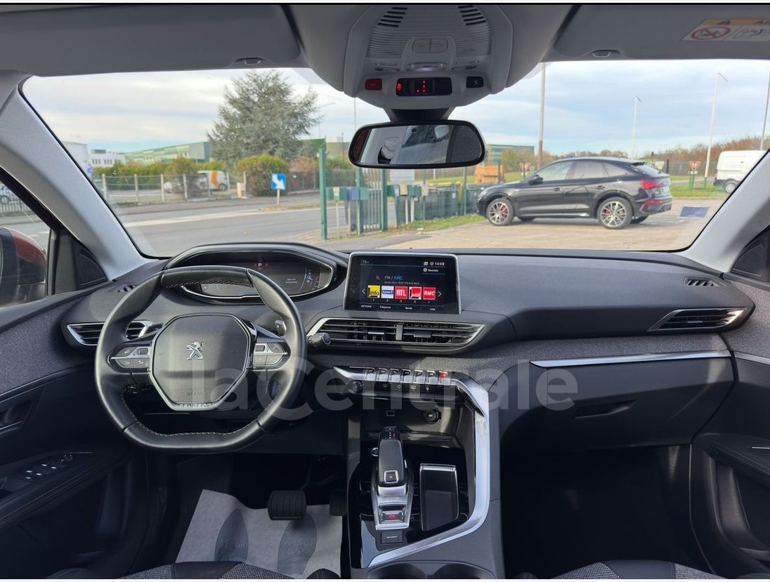 PEUGEOT 3008 II (2) BLUEHDI 130 S&S ALLURE PACK EAT8 07/2020 - 11