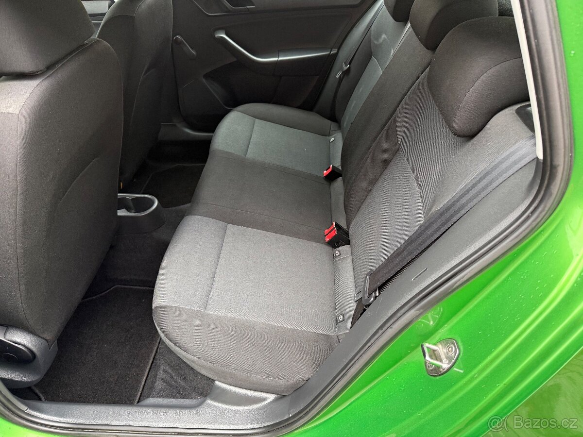 ŠKODA RAPID SPACEBACK 2014 1.2TSI 63KW AMBITION - 11