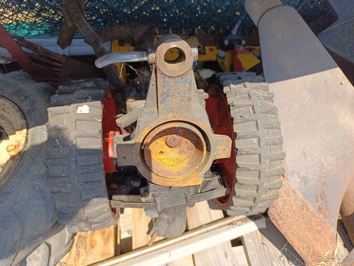 Samoděl + příslušenství - 11