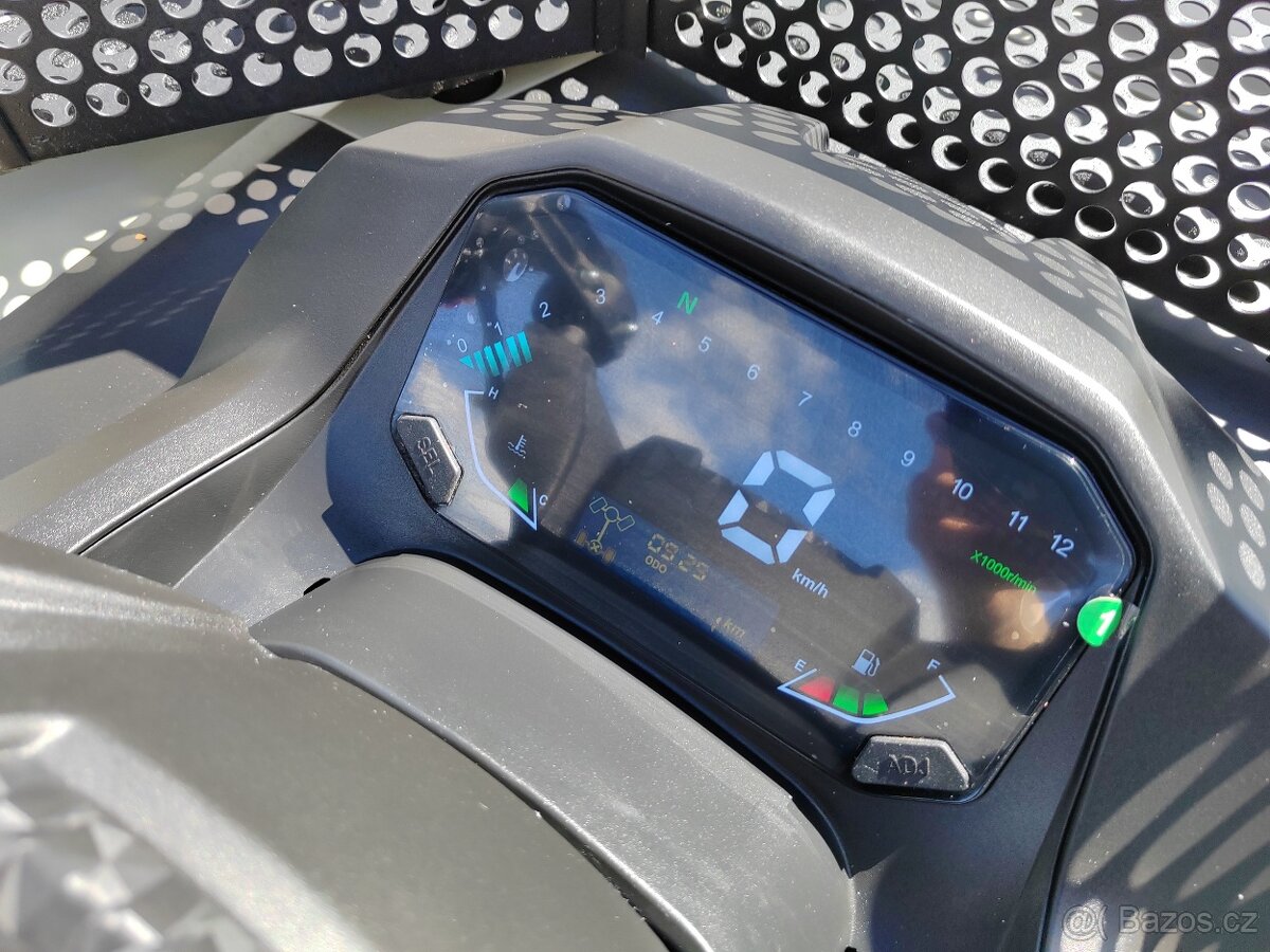 Loncin 550 Wolf - 11