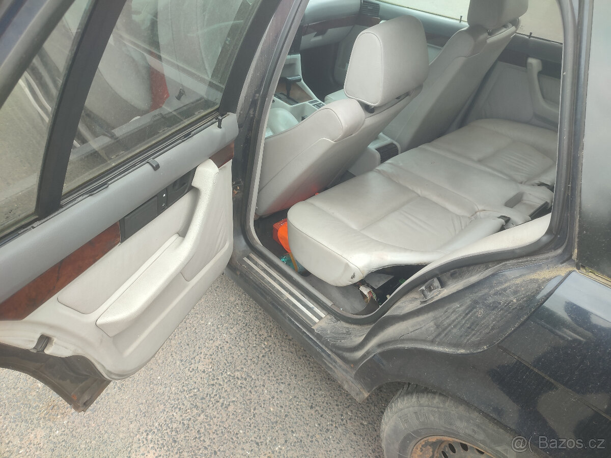 Bmw e34 525tds 105kw veškeré náhradní díly - 11