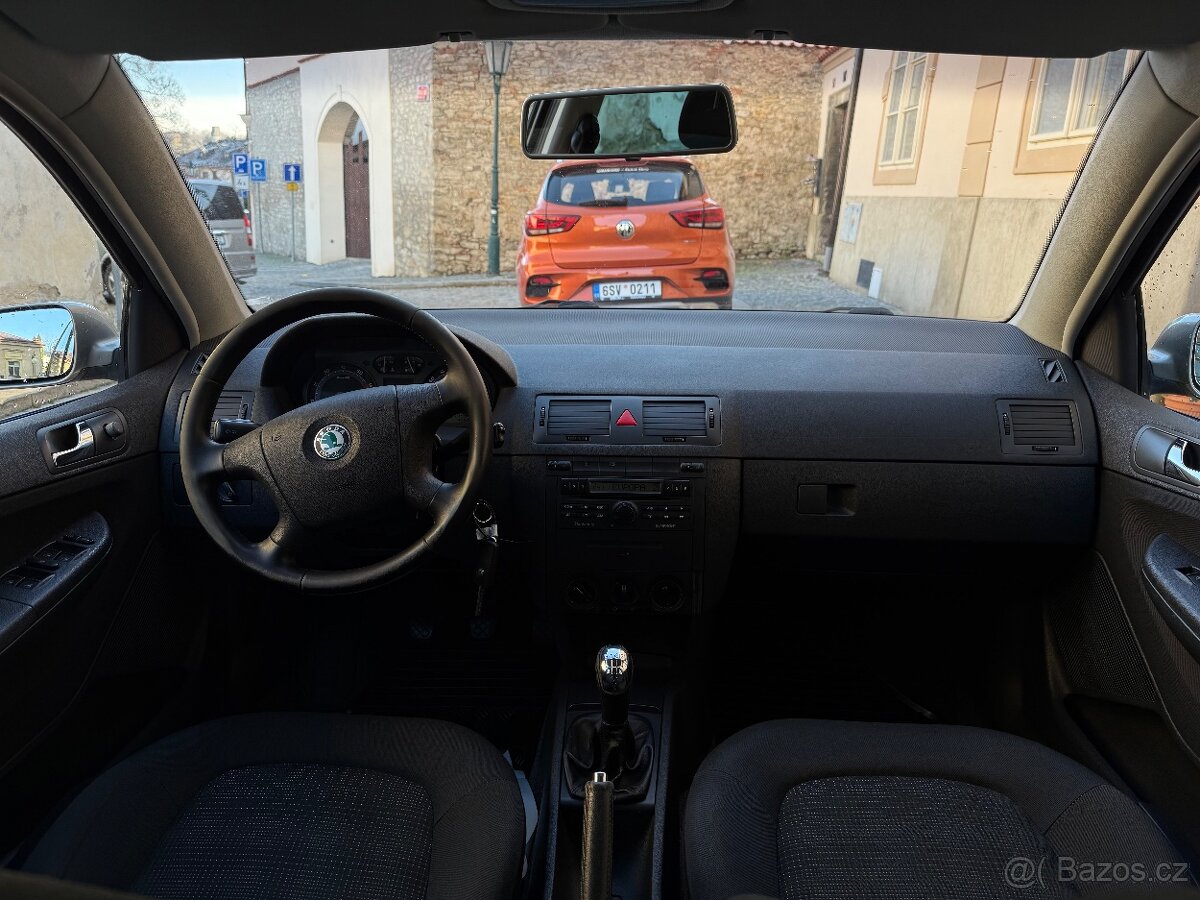 ŠKODA Fabia I 1.4i 59kw Elegance Klima Xenon 2.Maj - 11