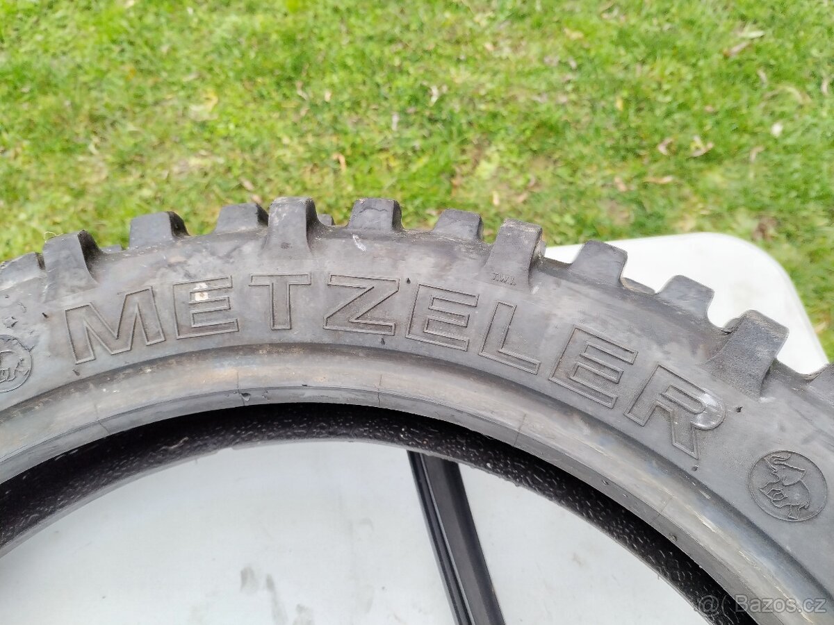 Prodám Enduro pneu - 11