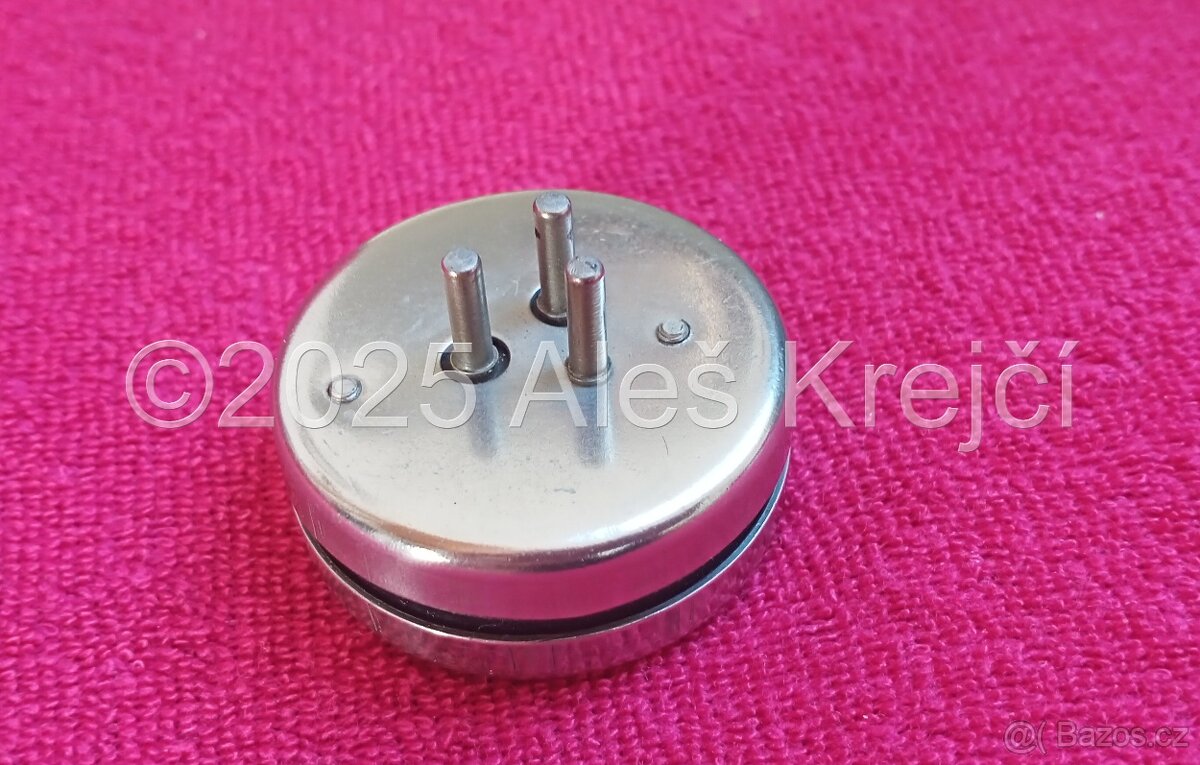 UNIKÁTNÍ DRÁTOFON (MAGNETOFON) PARATUS MEOPTA - TOP STAV - 11