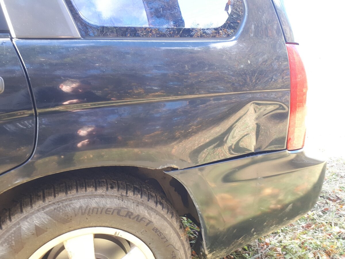 Subaru Forester - 11