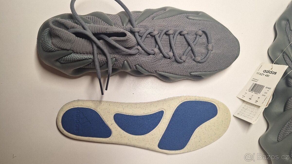 Adidas Yeezy 450 vel 46 - 11