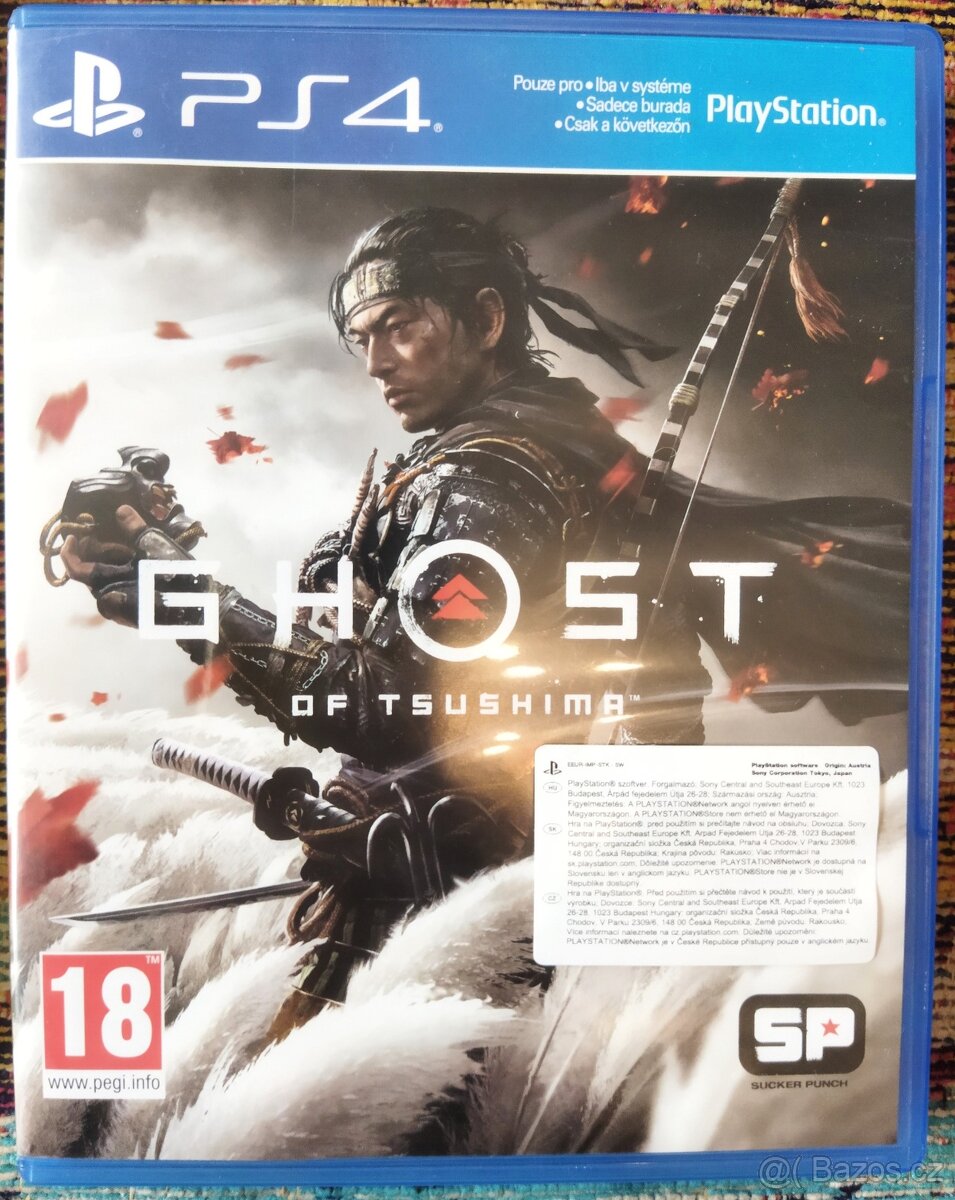 Hry PS4 (PlayStation 4) (2/3) - 11