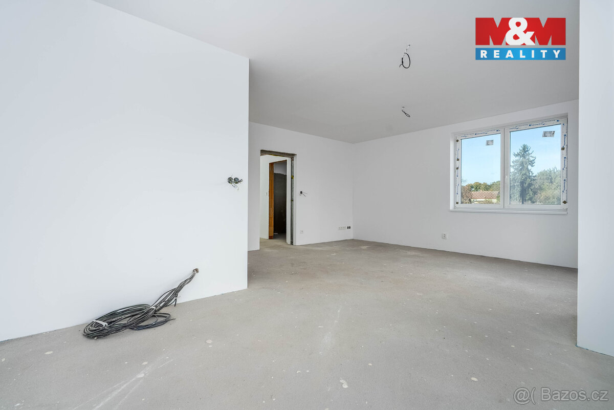 Prodej rodinného domu A, 123 m², Nymburk, ul.Otokara Randáka - 11