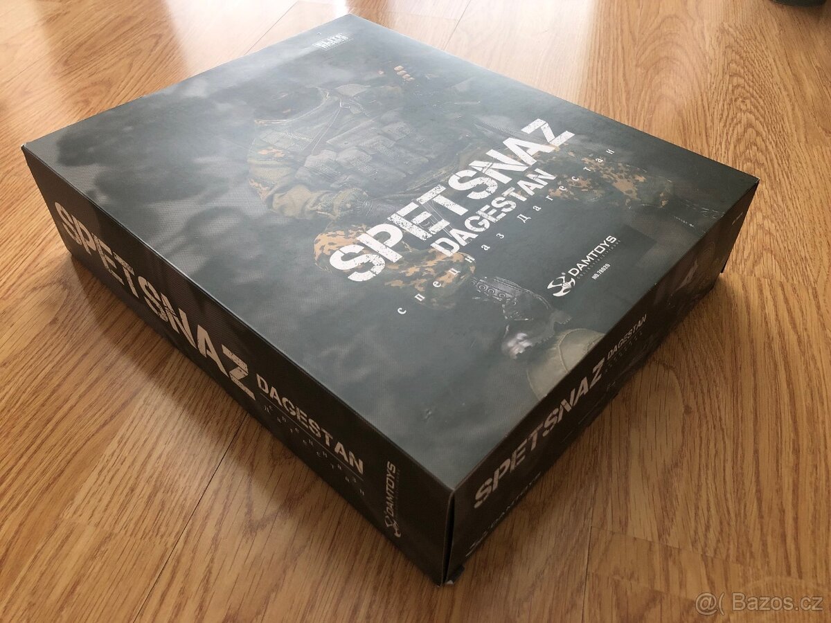 Sběratelská akční figurka DAMTOYS NO.78020 1/6 - 11