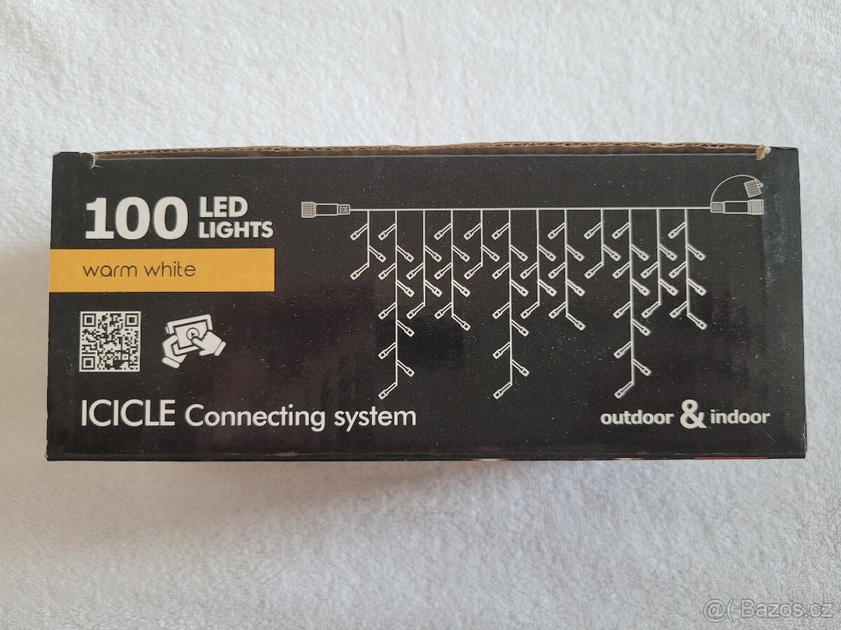 Sada vánočních řetězů - 11