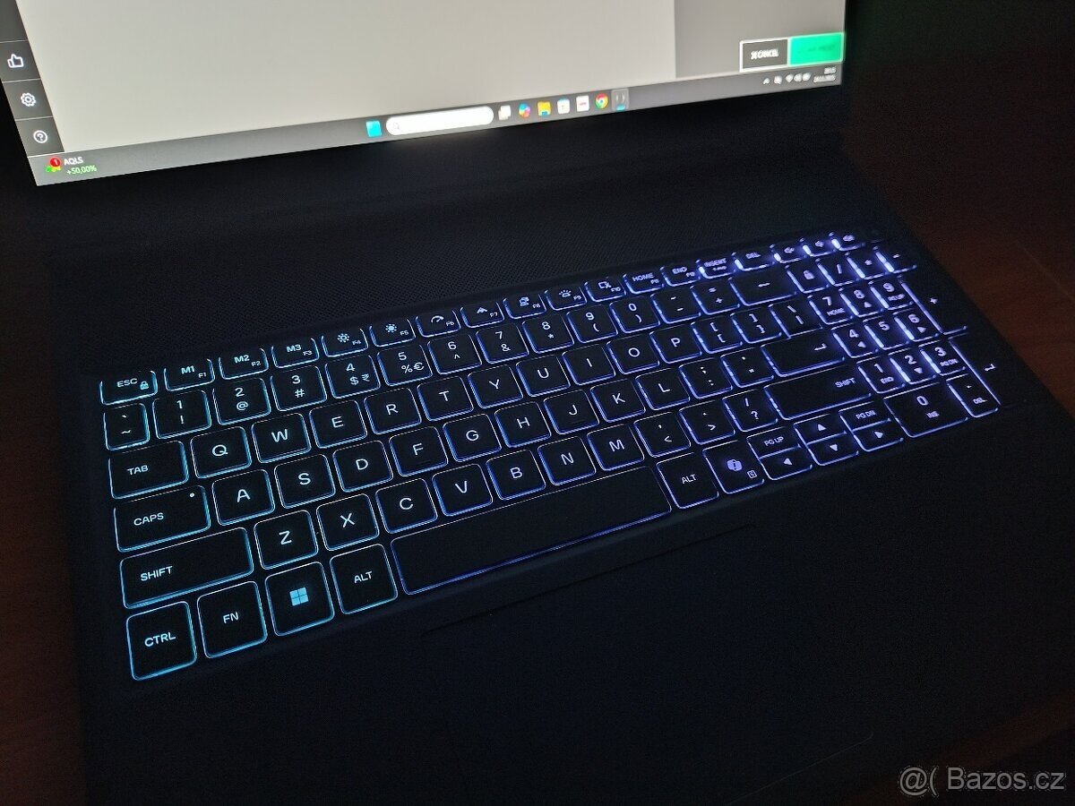 Alienware 16x,5070,Ultra9,64gb-RAM,QHD+,2TB- Top-ZÁRUKA - 11