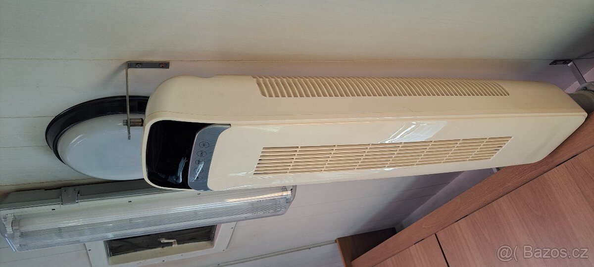 Obytný vůz FIAT DUCATO 5 MÍST - 11