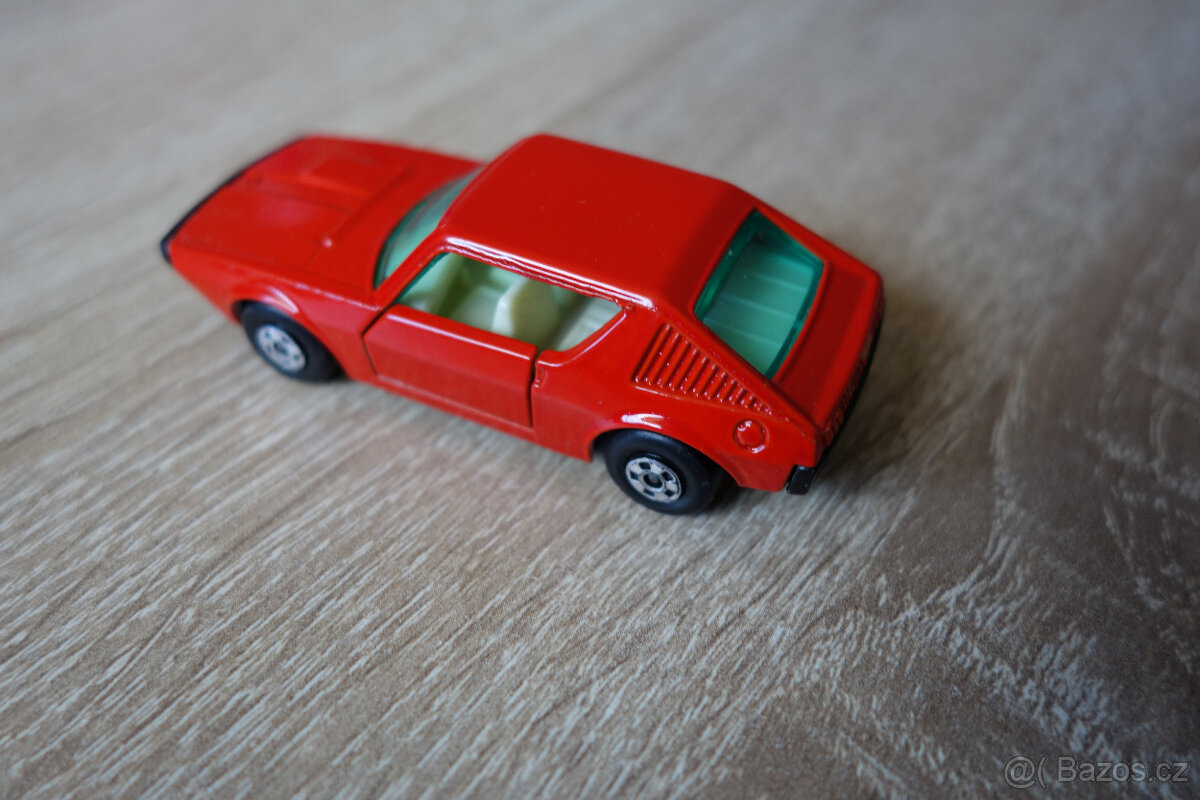 Matchbox Superfast No. 62 Renault 17 TL - 11