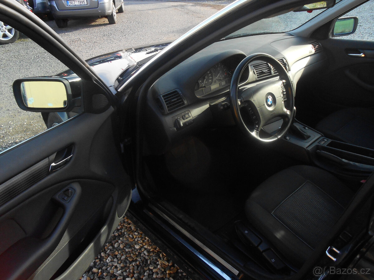 Bmw 320i 120Kw Automat - 11