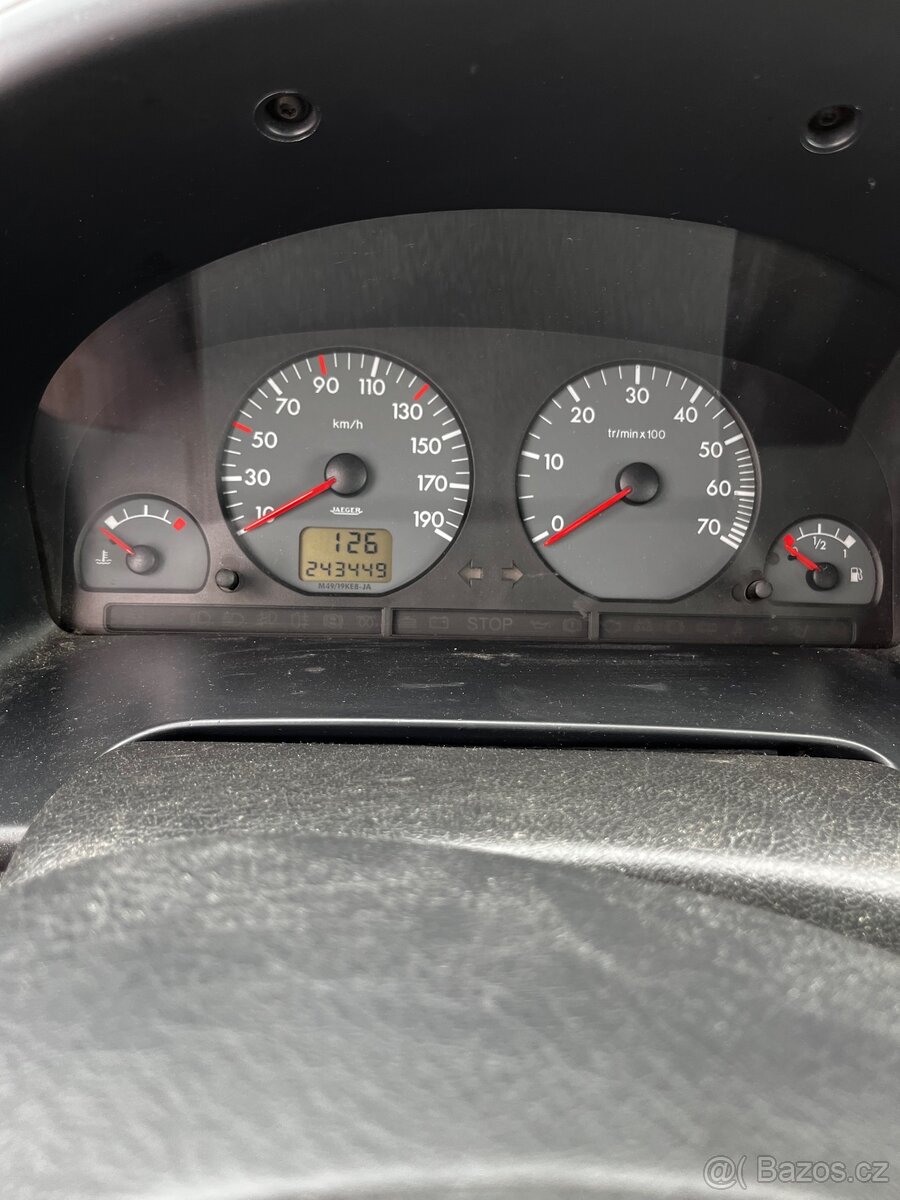 Peugeot Partner 1.9 Hdi.....66kw pro INVALIDY. - 11